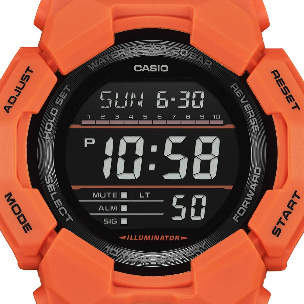 G-Shock Uhren G-Shock GD010-4D Robuste Digitaluhr