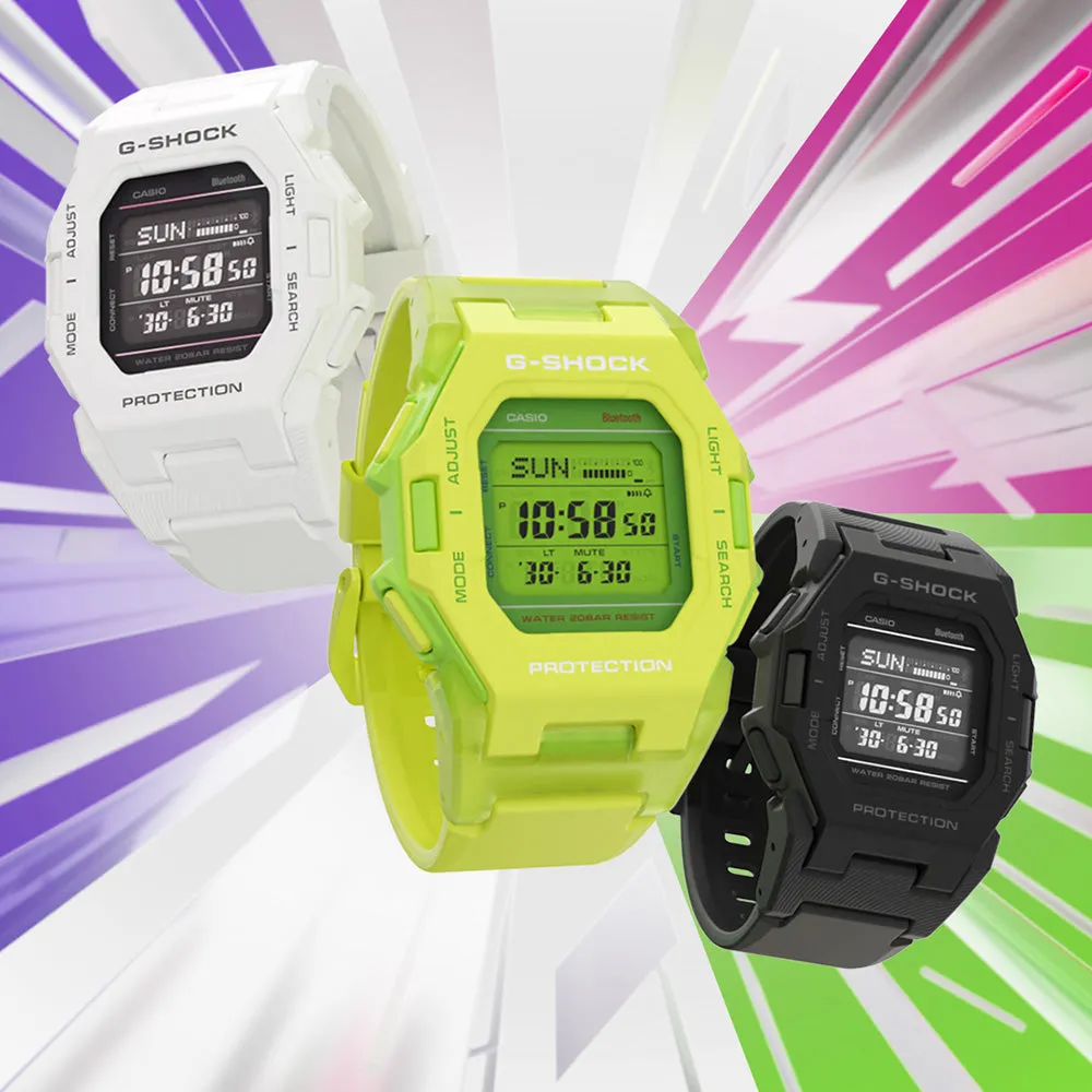 G-Shock Uhren G-Shock GDB500-7D Digital