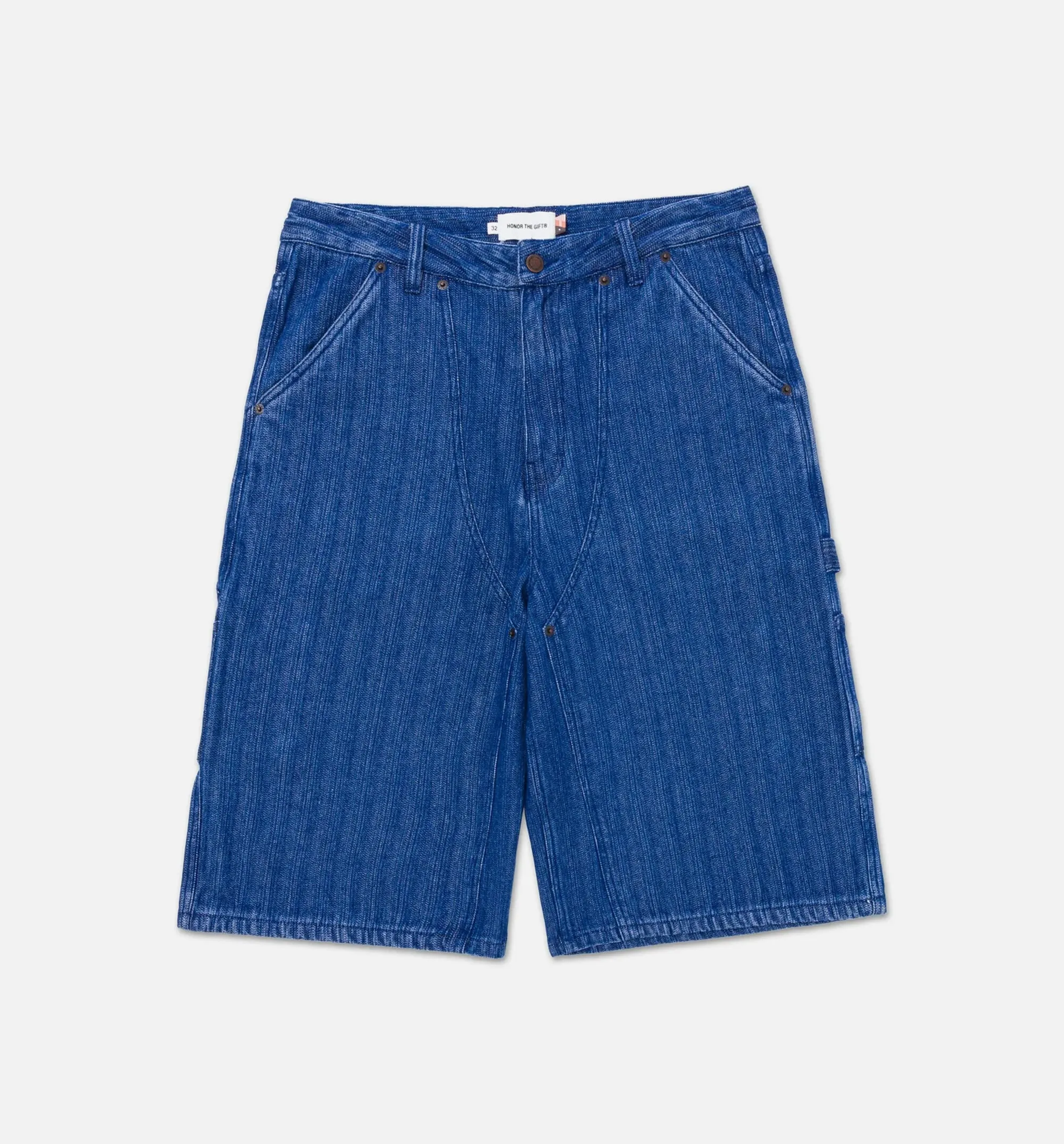 Gears Carpenter Herren Shorts - Blau