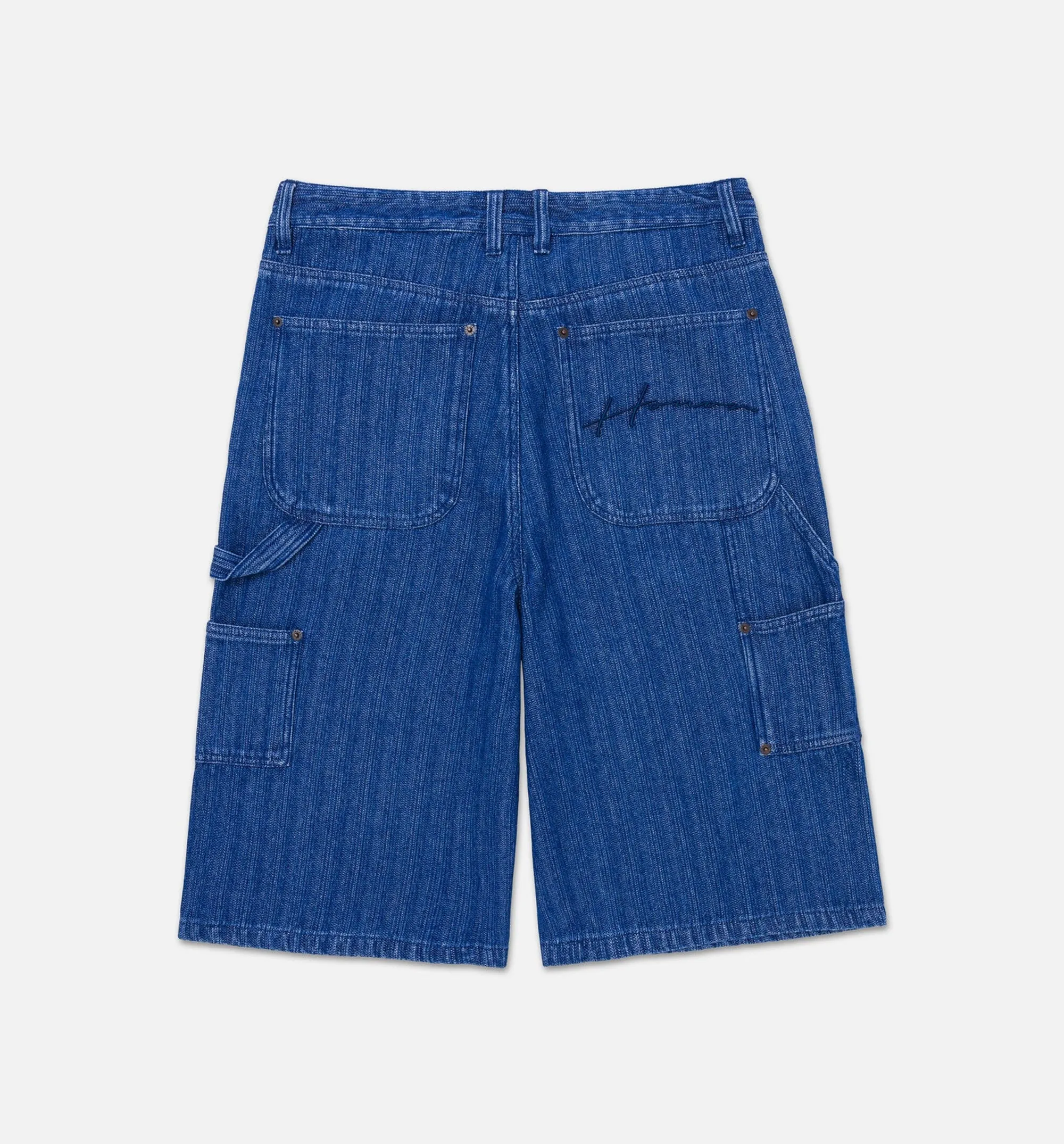 Gears Carpenter Herren Shorts - Blau