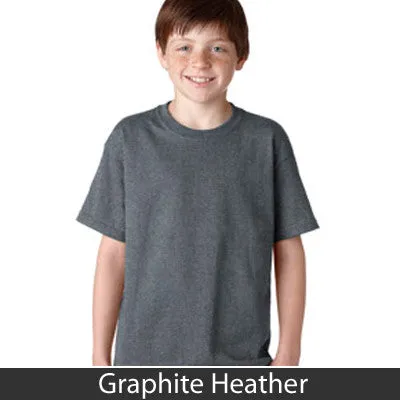 Gildan Kleidung Gildan Jugend Heavy Cotton T-Shirt