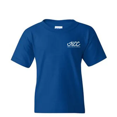 Gildan Kleidung Gildan Jugend Heavy Cotton T-Shirt