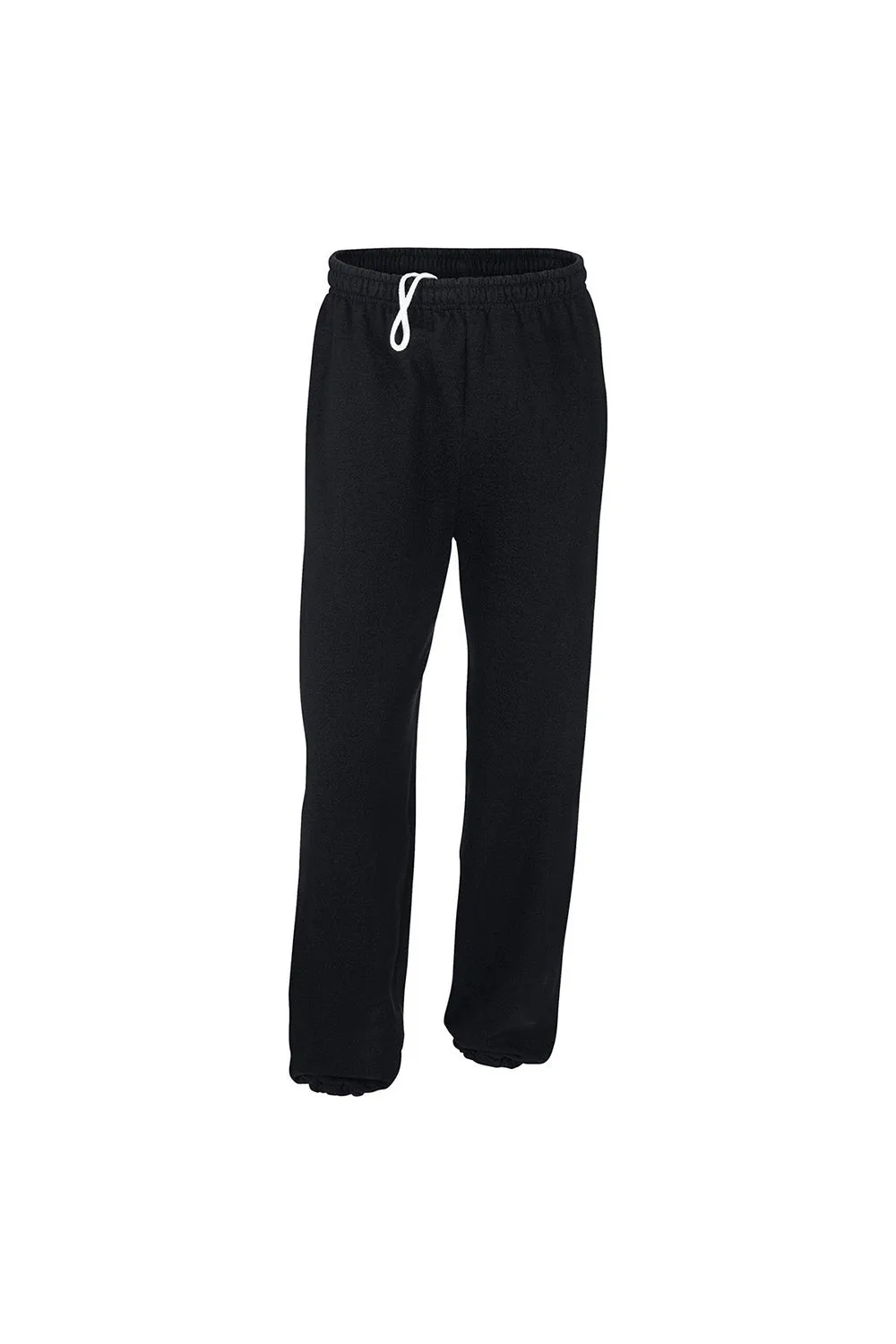 Gildan Herren Sweatpants Heavy Blend - Schwarz