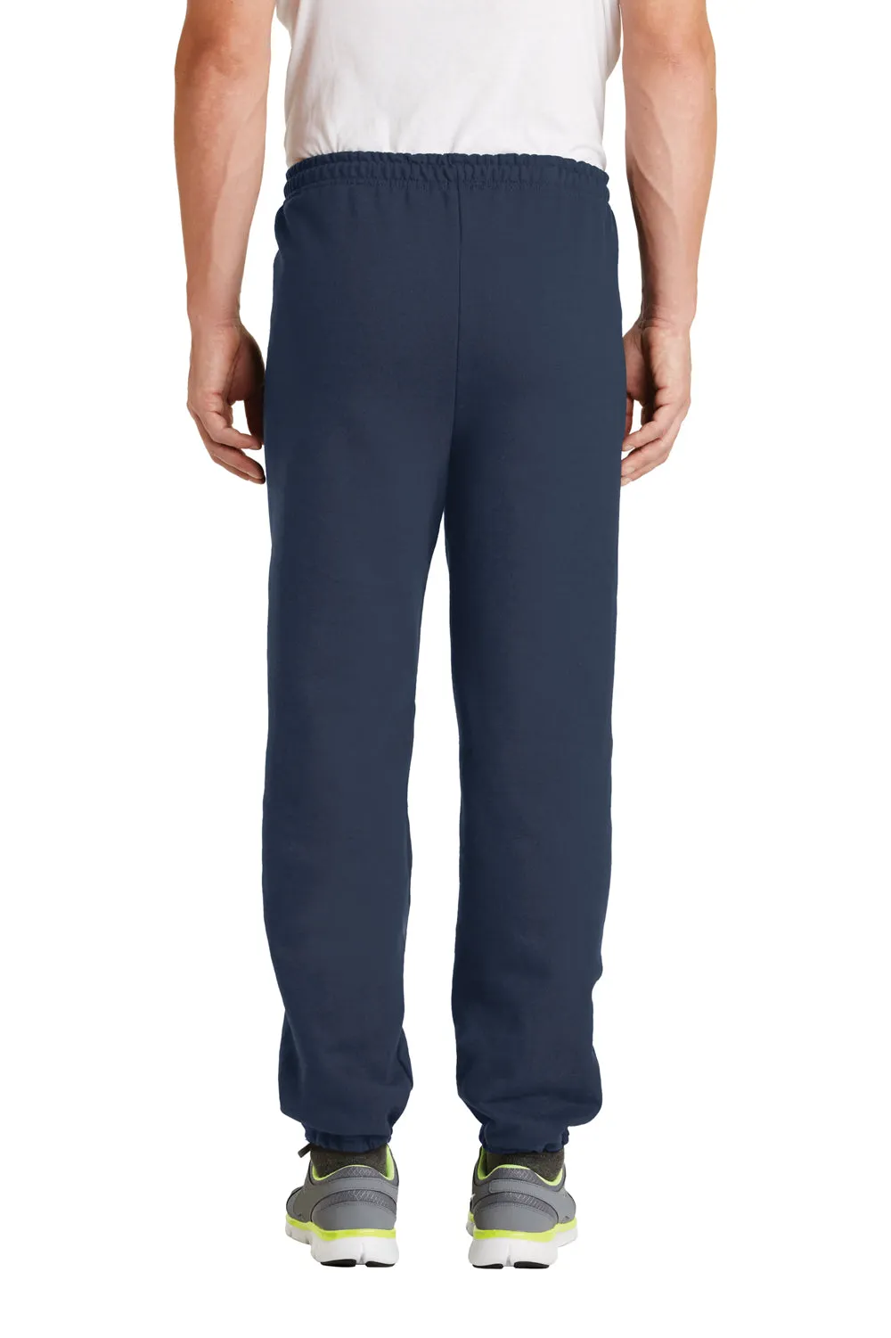 Gildan Herren Sweatpants Heavy Blend - Marineblau