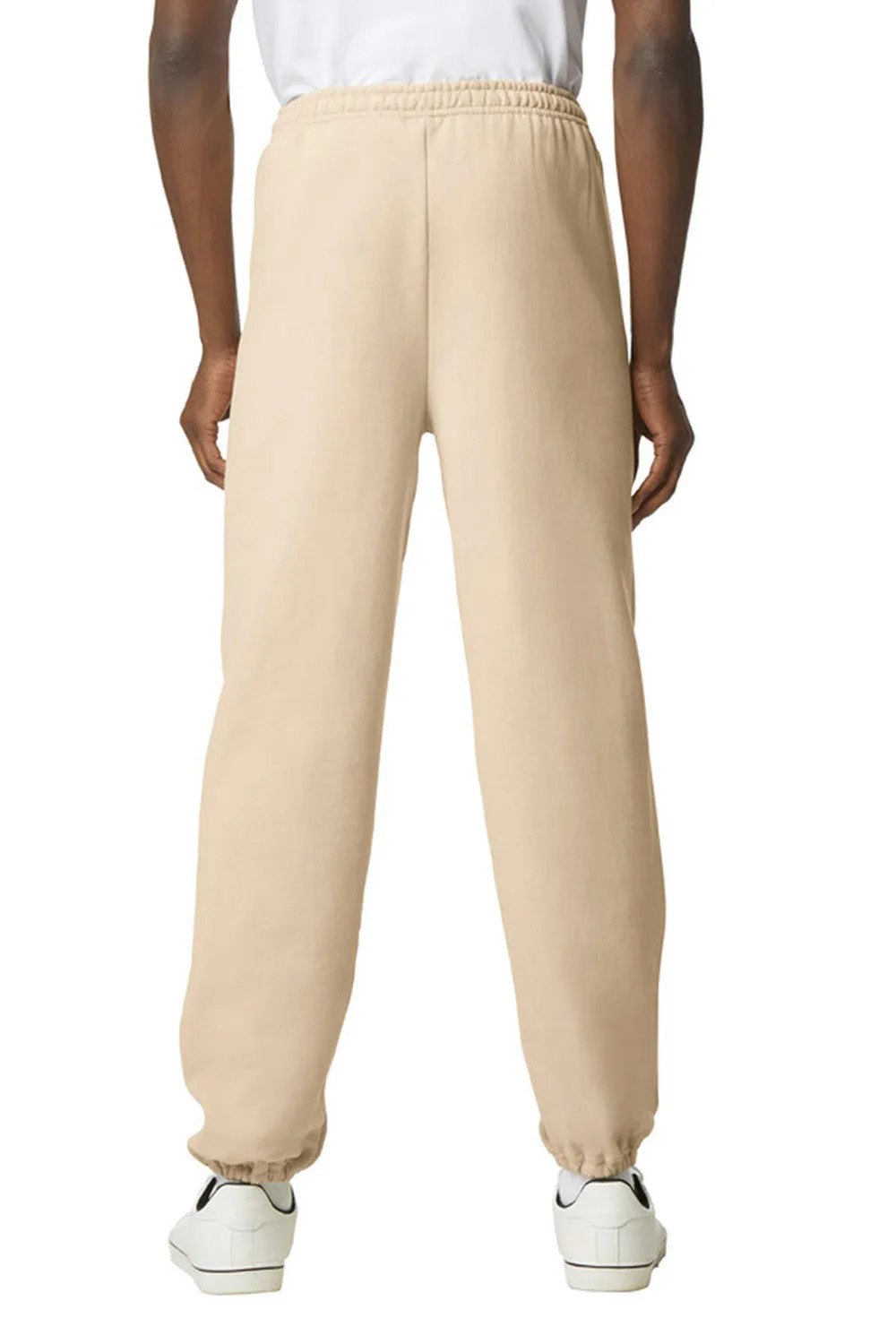 Gildan Herren Sweatpants Heavy Blend - Sand