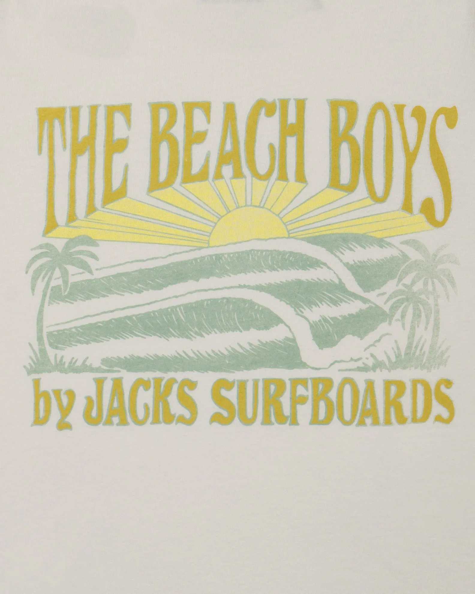 Mädchen (8-16) Beach Boys X Jack's 