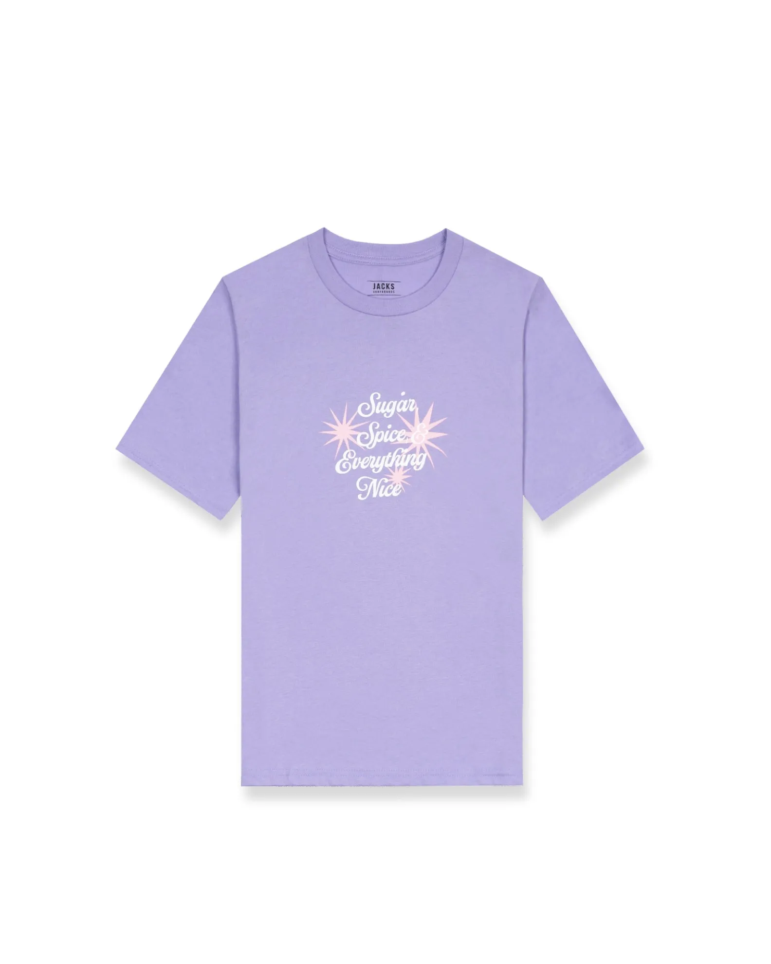 Mädchen Zucker und Gewürz S/S T-Shirt