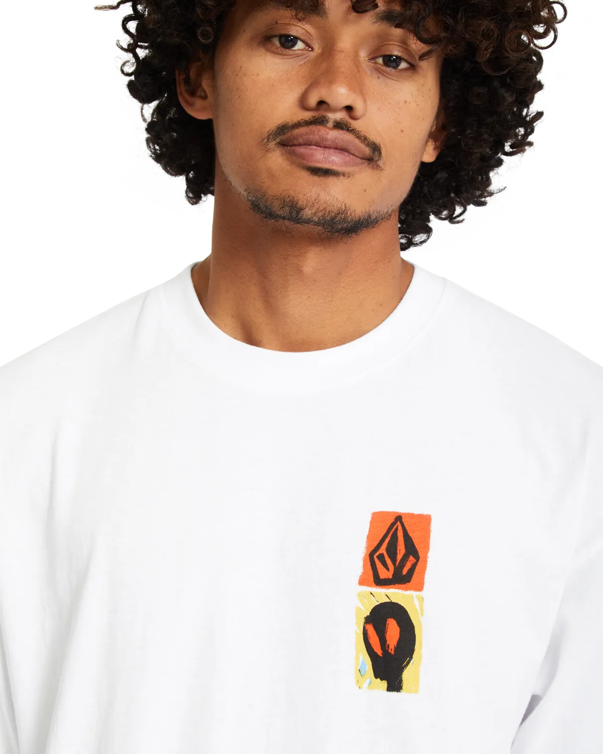 Gonyvaders T-Shirt in Weiß
