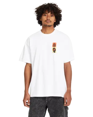 Gonyvaders T-Shirt in Weiß