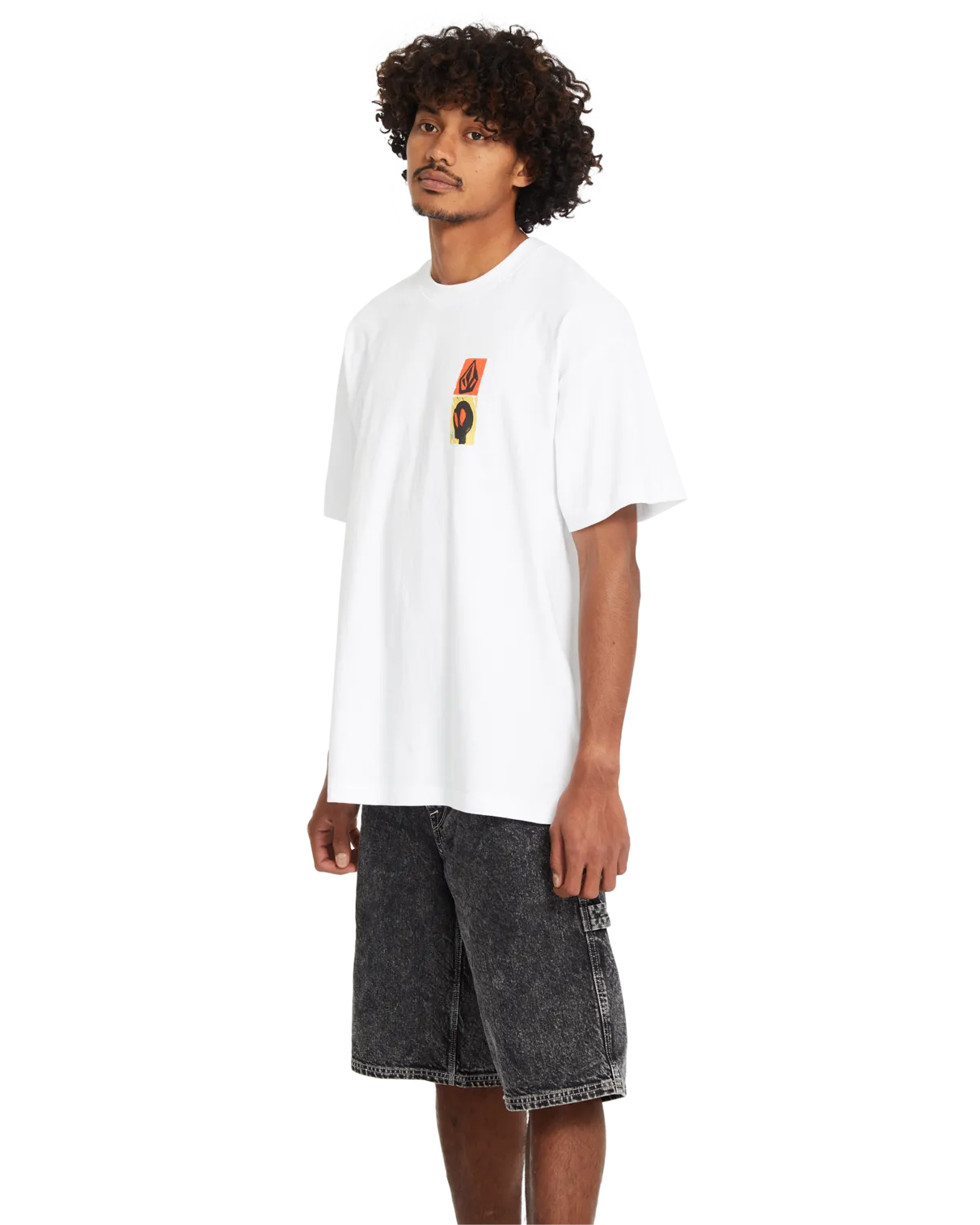 Gonyvaders T-Shirt in Weiß