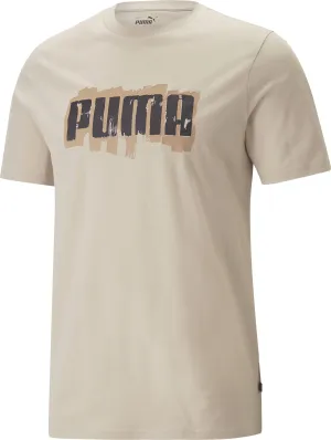Grafik-Wording-T-Shirt