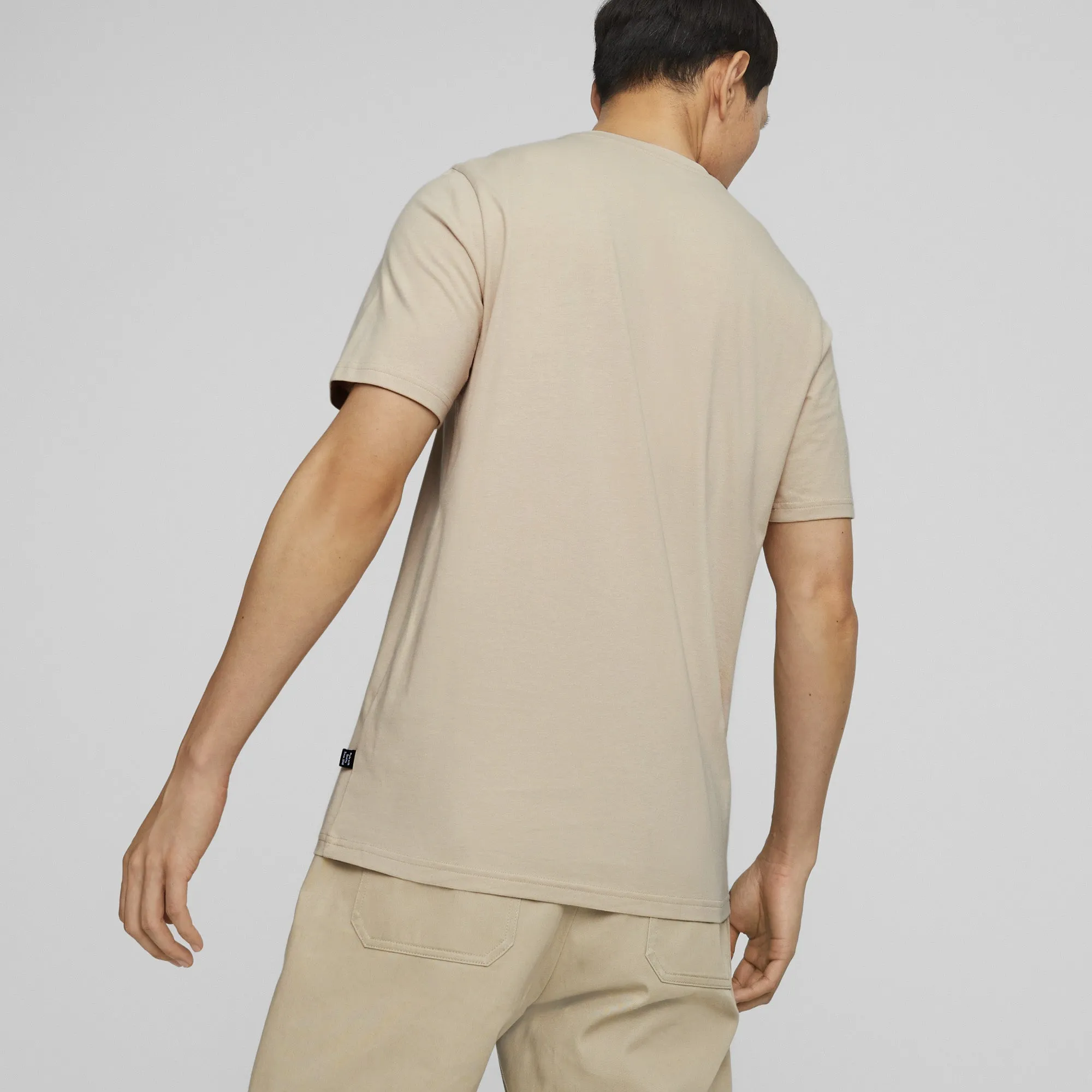 Grafik-Wording-T-Shirt