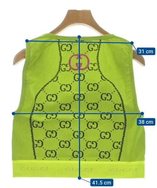 GUCCI Tanktops