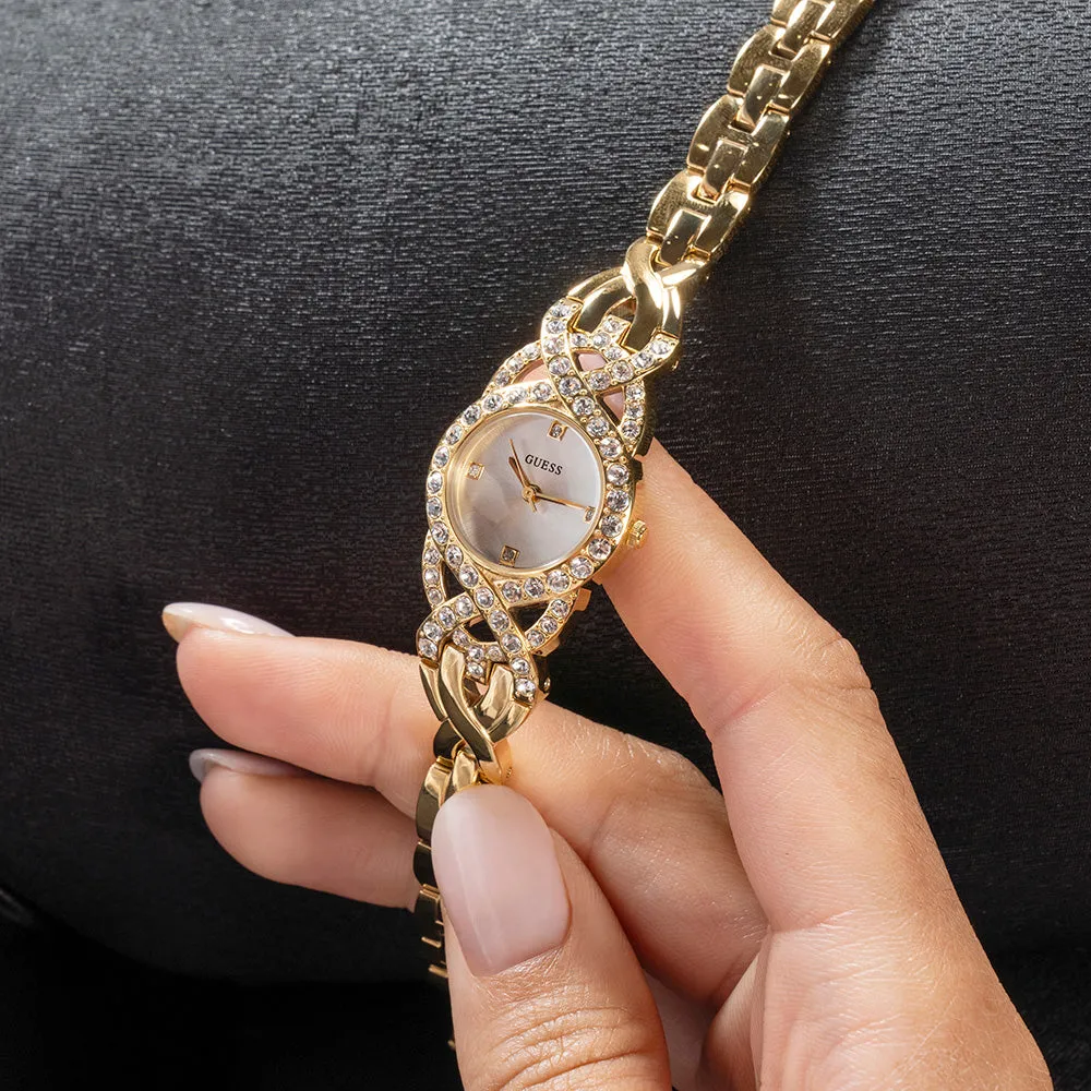 Guess Uhren Guess Schmuck GW0682L2