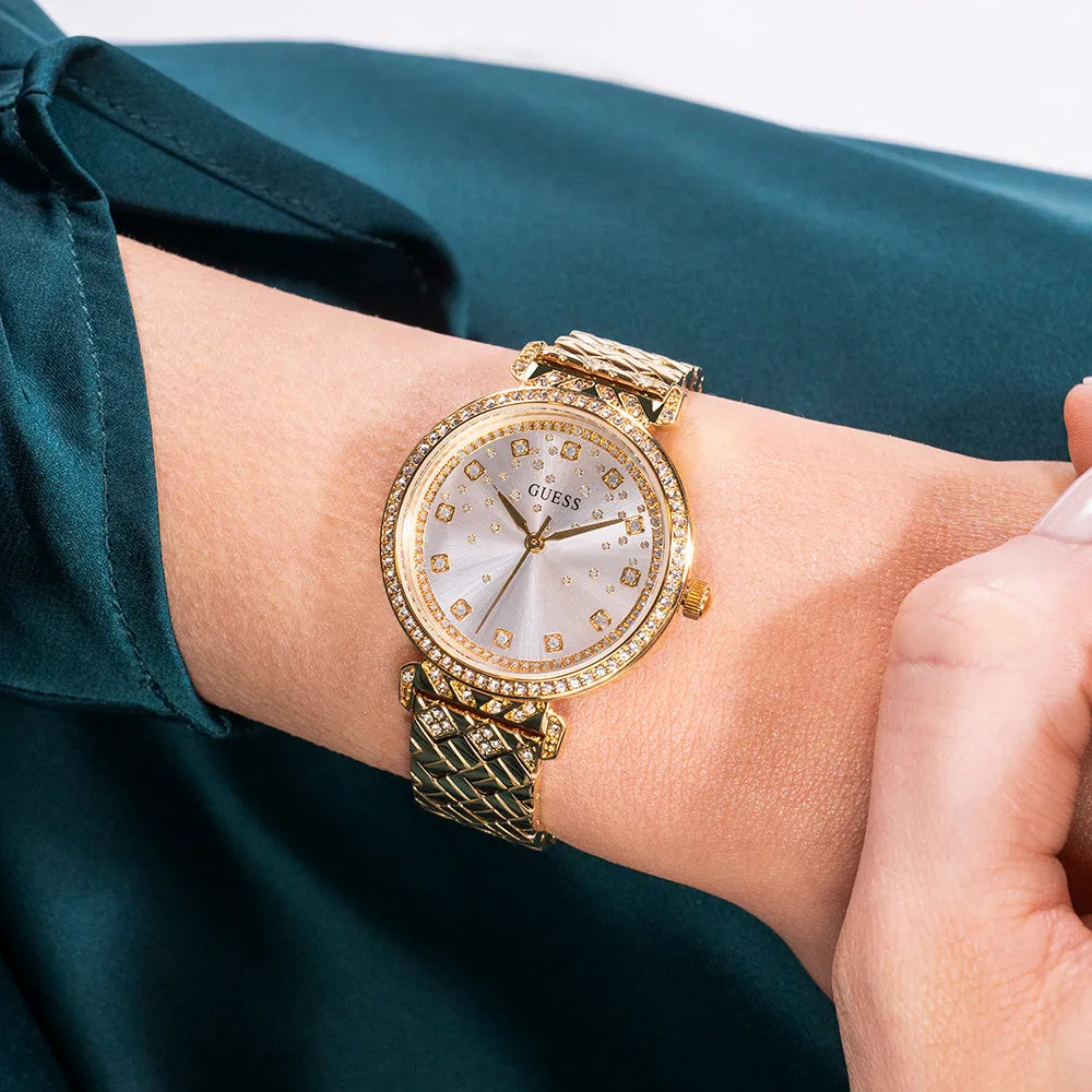 Guess Uhren Guess Verzauberung GW0763L2