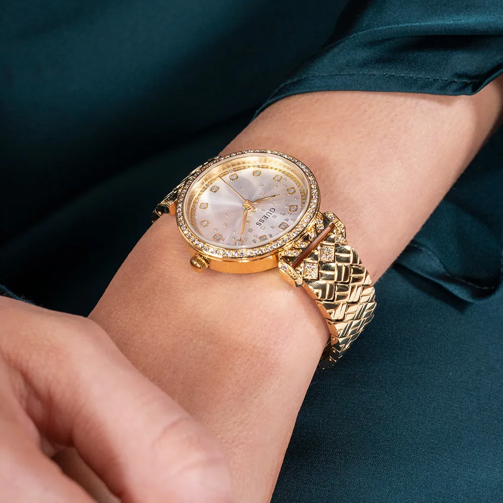 Guess Uhren Guess Verzauberung GW0763L2