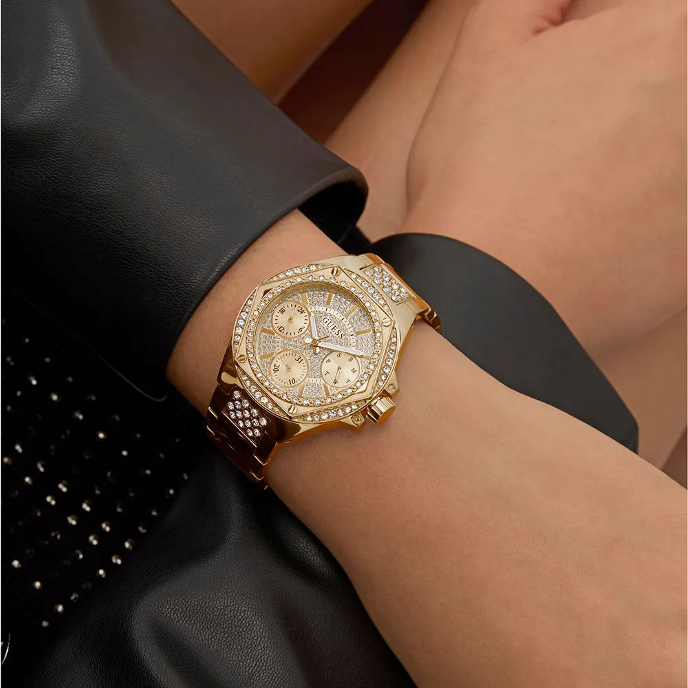 Guess Uhren Guess Envy GW0878L2 Multifunktion