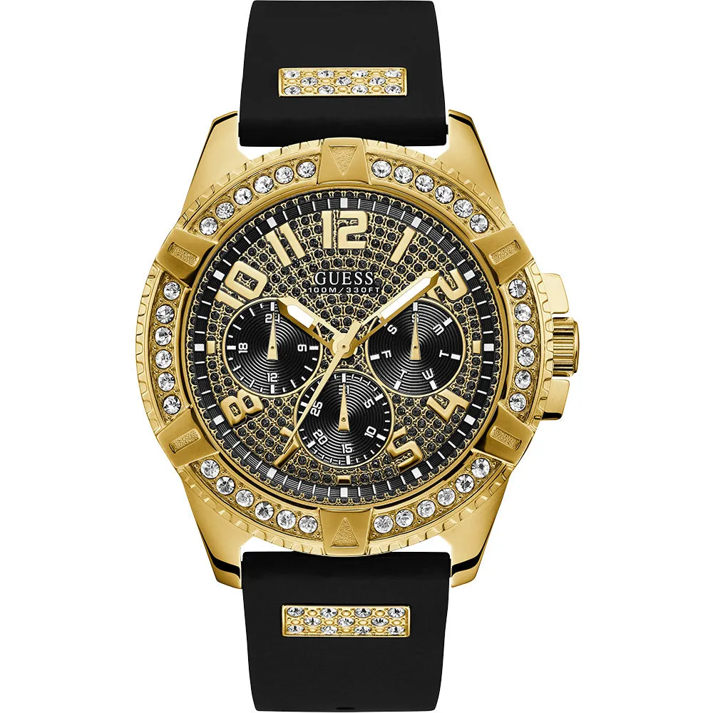 Guess Uhren Guess Frontier W1132G1 Multifunktion