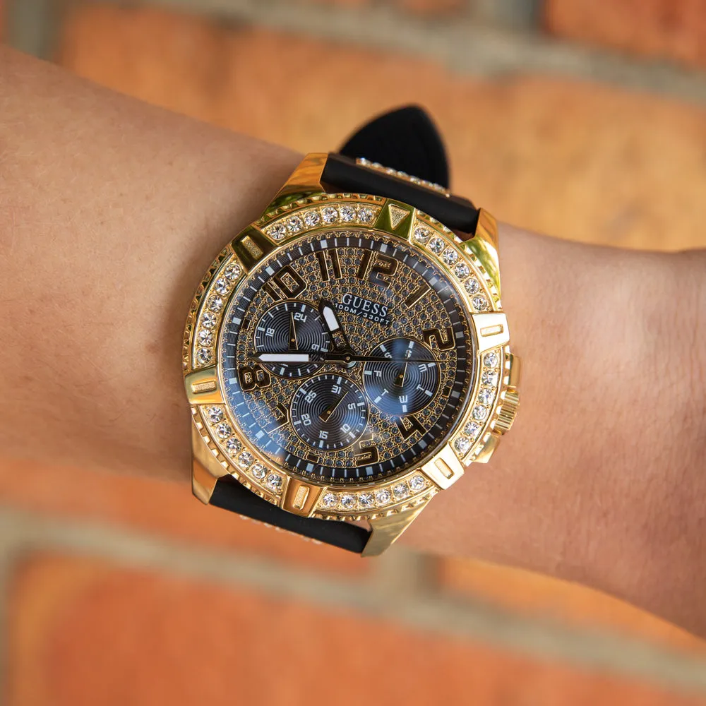 Guess Uhren Guess Frontier W1132G1 Multifunktion