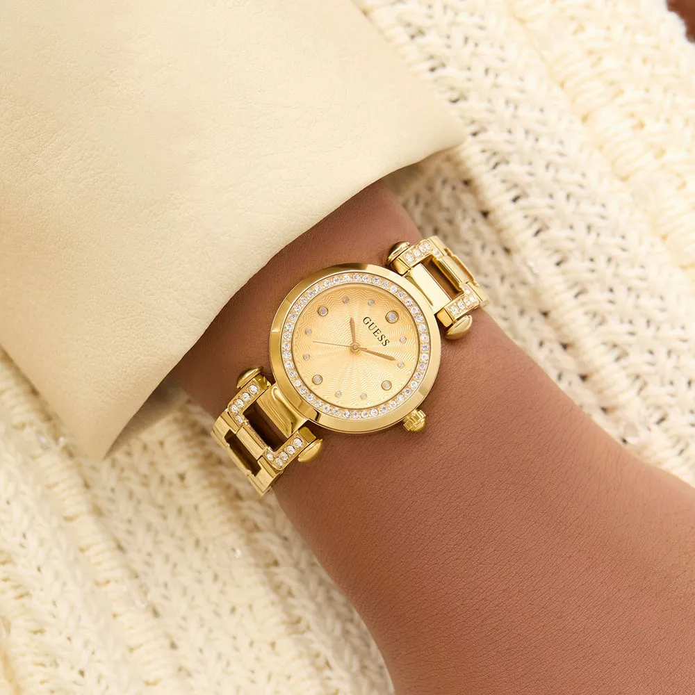 Guess Uhren Guess Ginger GW0869L4