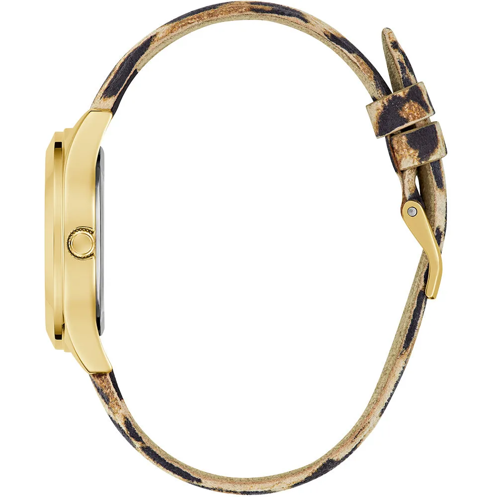 Guess Uhren Guess Glitz Plakette GW0745L2