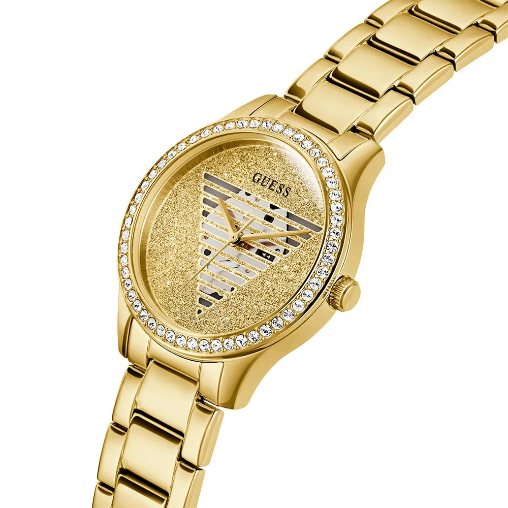 Guess Uhren Guess GW0605L2 Lady Idol Cut Thru