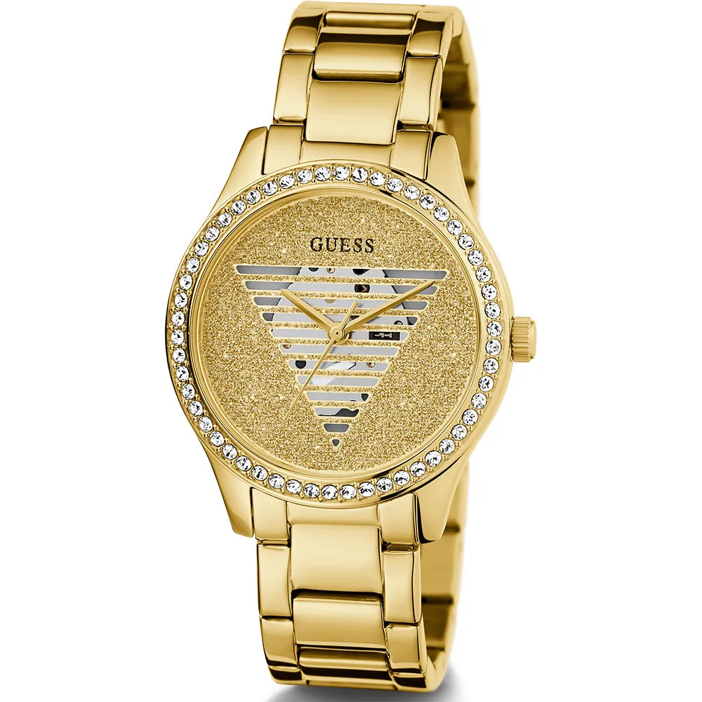 Guess Uhren Guess GW0605L2 Lady Idol Cut Thru