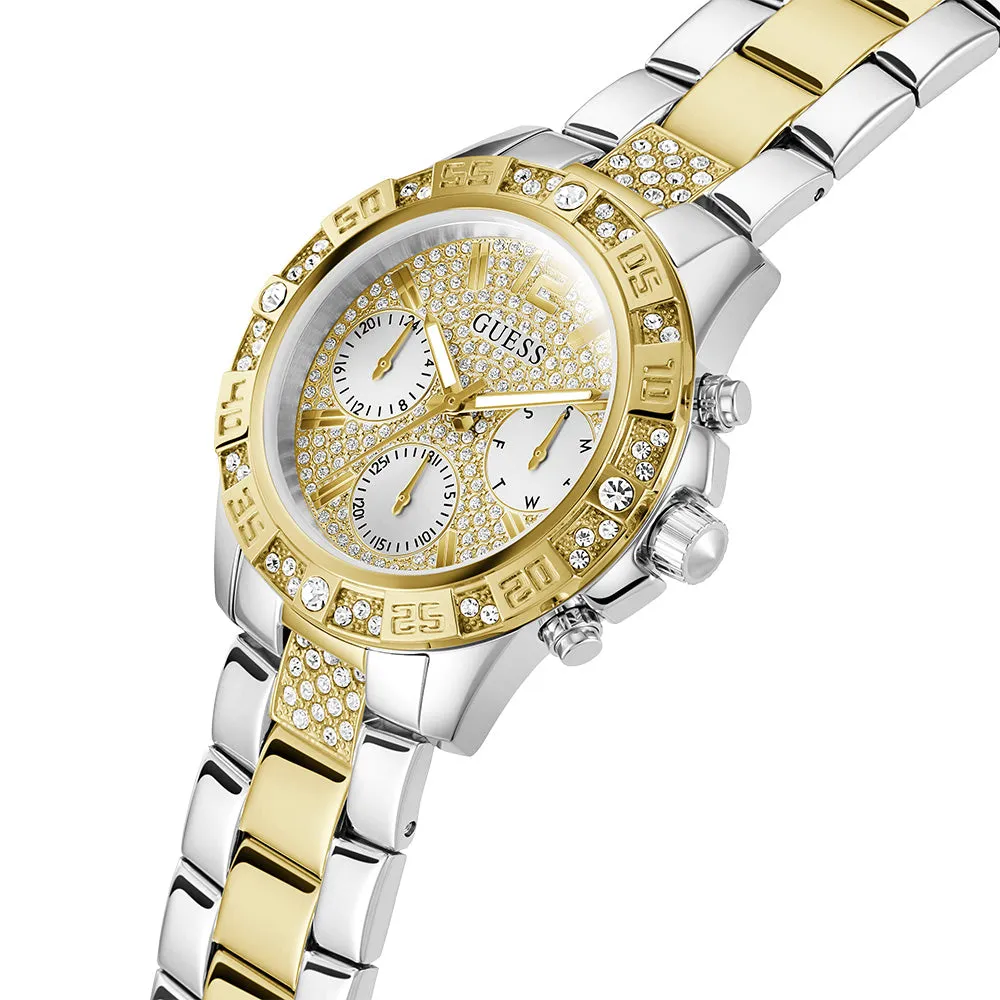 Guess Uhren Guess Majesty GW0771L3 Multifunktion