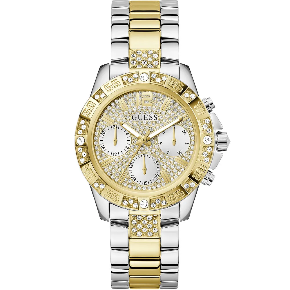 Guess Uhren Guess Majesty GW0771L3 Multifunktion