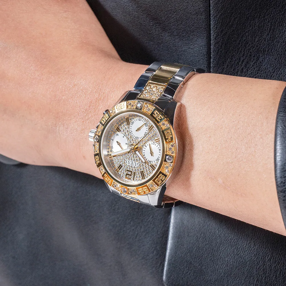 Guess Uhren Guess Majesty GW0771L3 Multifunktion