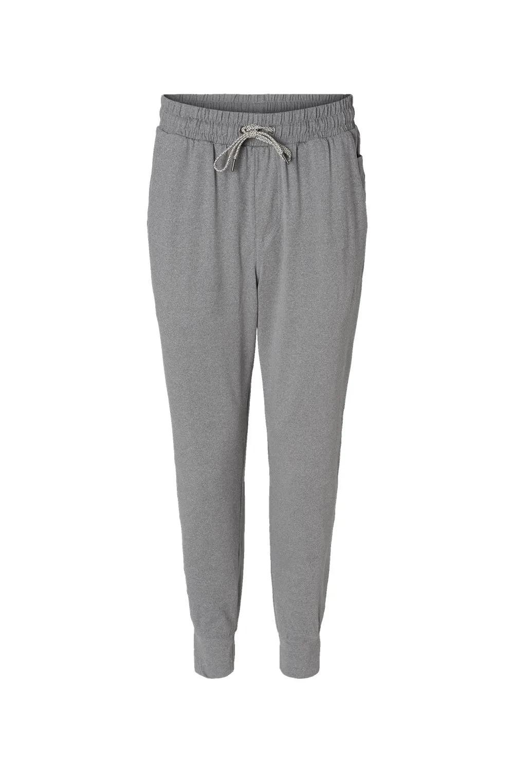 Holloway Herren Eco Revive Ventura Feuchtigkeitstransportierende Jogginghose mit Taschen - Heather Grau