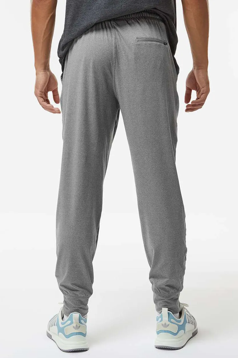 Holloway Herren Eco Revive Ventura Feuchtigkeitstransportierende Jogginghose mit Taschen - Heather Grau