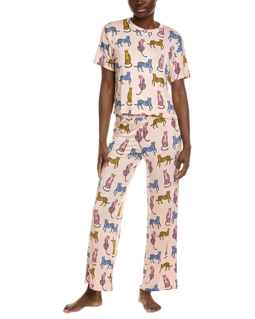 Honeydew Intimates 2-teiliger All American Jersey Pyjama-Set