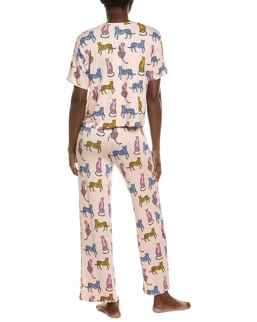 Honeydew Intimates 2-teiliger All American Jersey Pyjama-Set