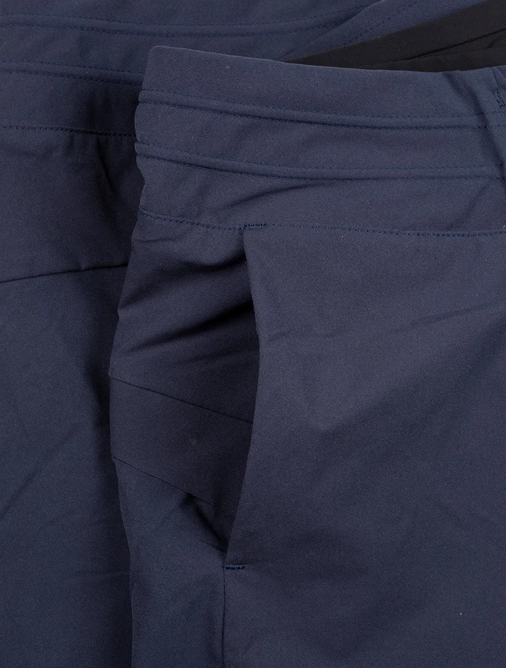 Hybrid Shorts Marineblau