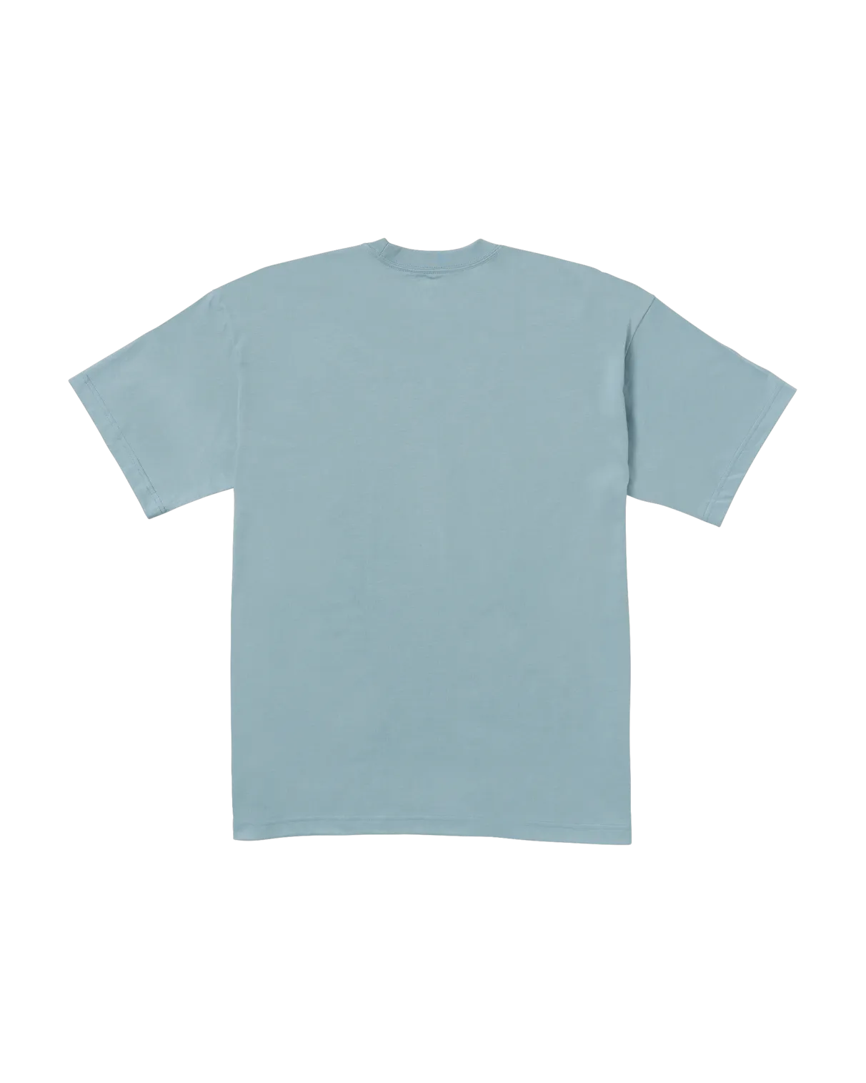 Ich surfe besser in meinen Träumen T-Shirt in gewaschenem Blau