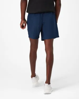 INSPORT HEREN AKTIVE NAVY SHORTS
