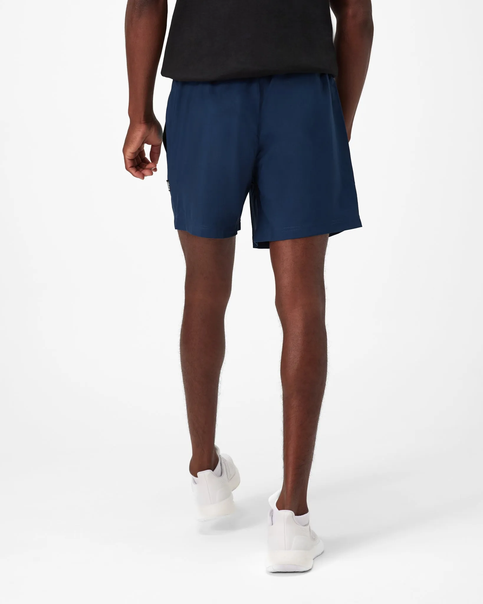 INSPORT HEREN AKTIVE NAVY SHORTS