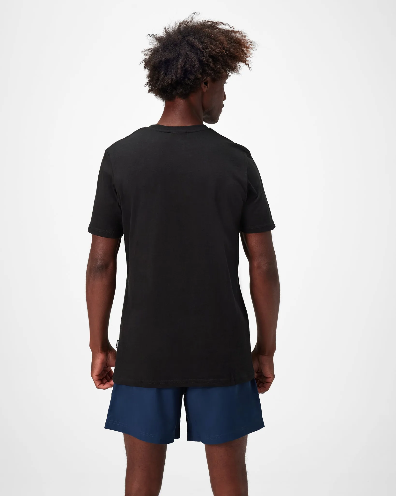 INSPORT HEREN AKTIVE NAVY SHORTS