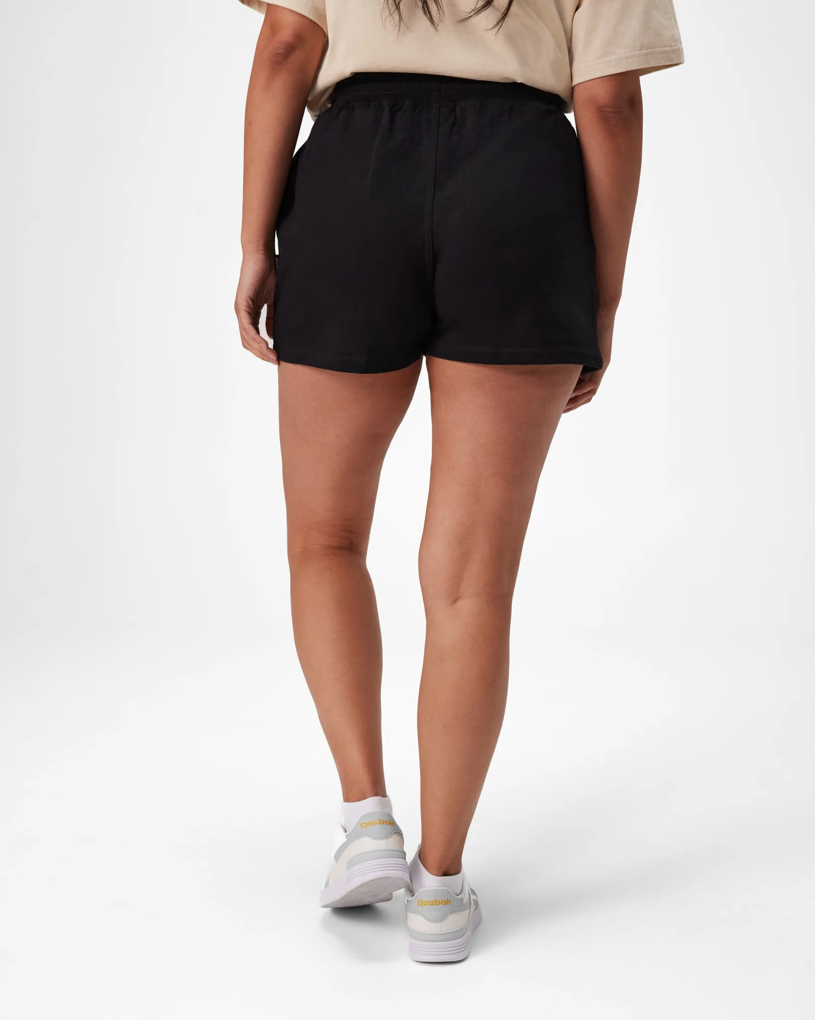 INSPORT DAMEN JENNA SCHWARZE SHORTS