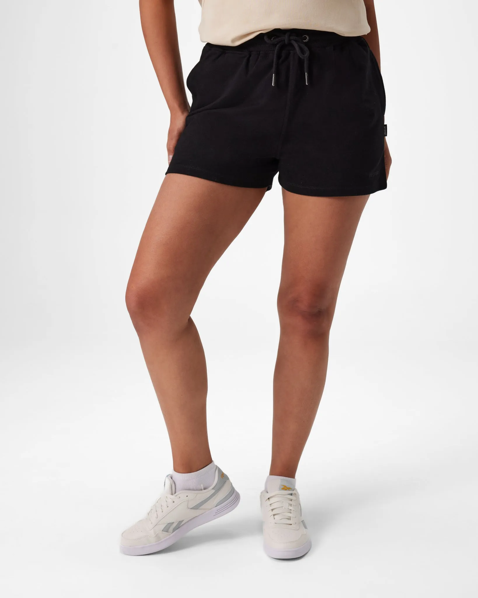 INSPORT DAMEN JENNA SCHWARZE SHORTS
