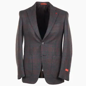 Isaia Extra-Soft Cashmere Sport Coat Clothing_Isaia
