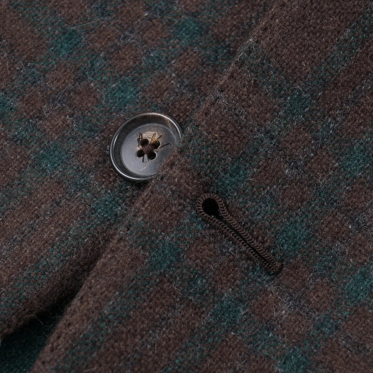 Isaia Extra-Weicher Kaschmir Sportmantel Kleidung_Isaia