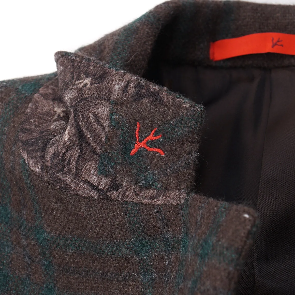 Isaia Extra-Weicher Kaschmir Sportmantel Kleidung_Isaia