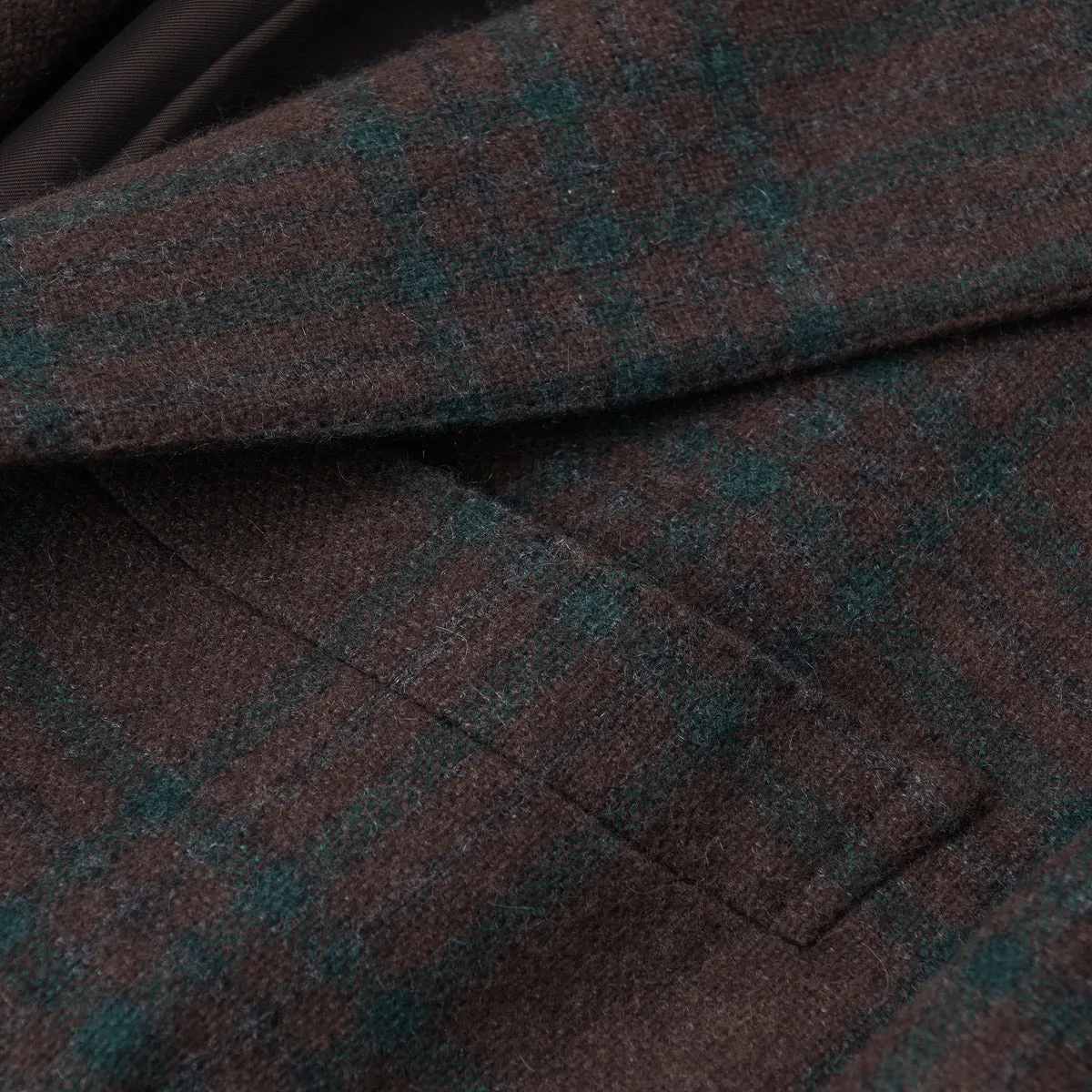Isaia Extra-Weicher Kaschmir Sportmantel Kleidung_Isaia