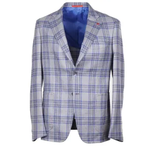 Isaia Midweight Cashmere-Silk Sport Coat Clothing_Isaia