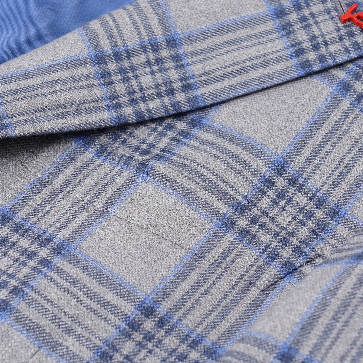 Isaia Midweight Cashmere-Seiden Sportjacke Kleidung_Isaia