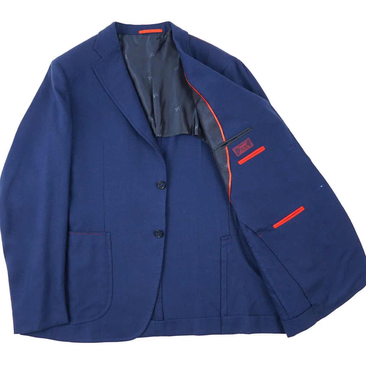 Isaia Midweight Cashmere Sportmantel Kleidung_Isaia