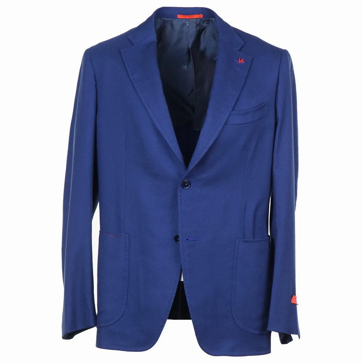 Isaia Midweight Cashmere Sportmantel Kleidung_Isaia