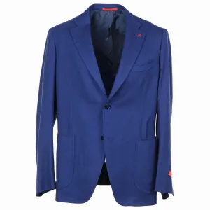 Isaia Midweight Cashmere Sport Coat Clothing_Isaia